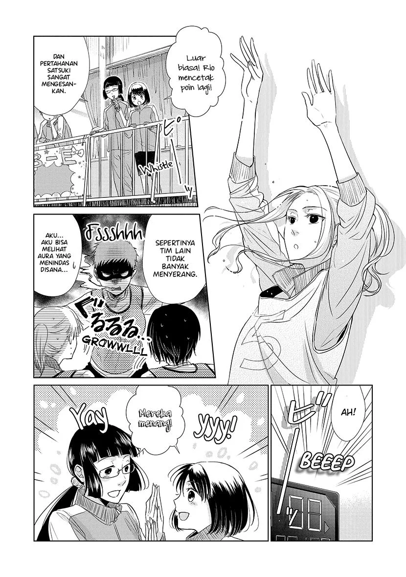 Koi to Yobu ni wa Kimochi Warui Chapter 27 Gambar 18