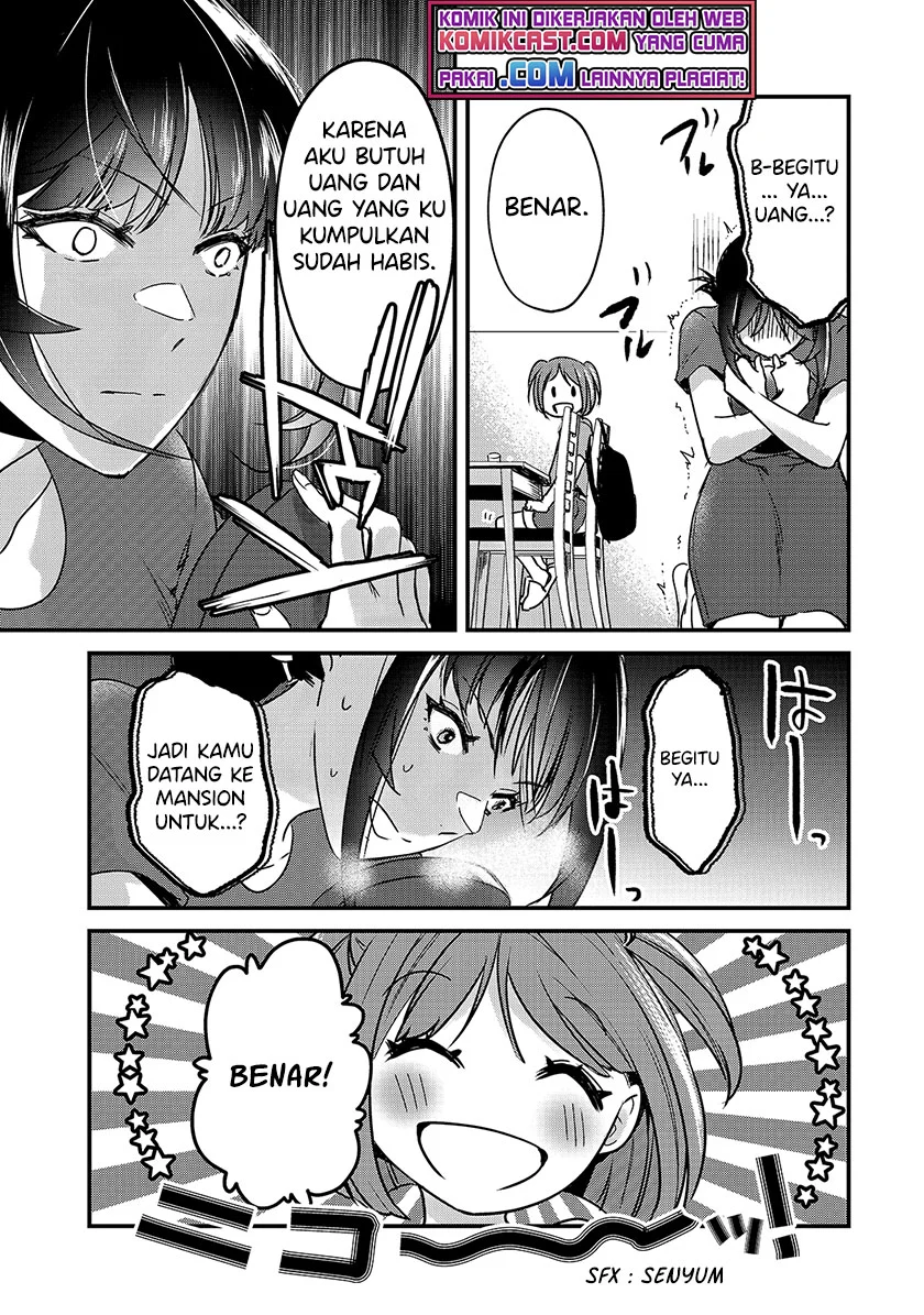 It’s Fun Having a 300,000 yen a Month Job Welcoming Home an Onee-san Who Doesn’t Find Meaning in a Job That Pays Her 500,000 yen a Month Chapter 16.1 Gambar 10