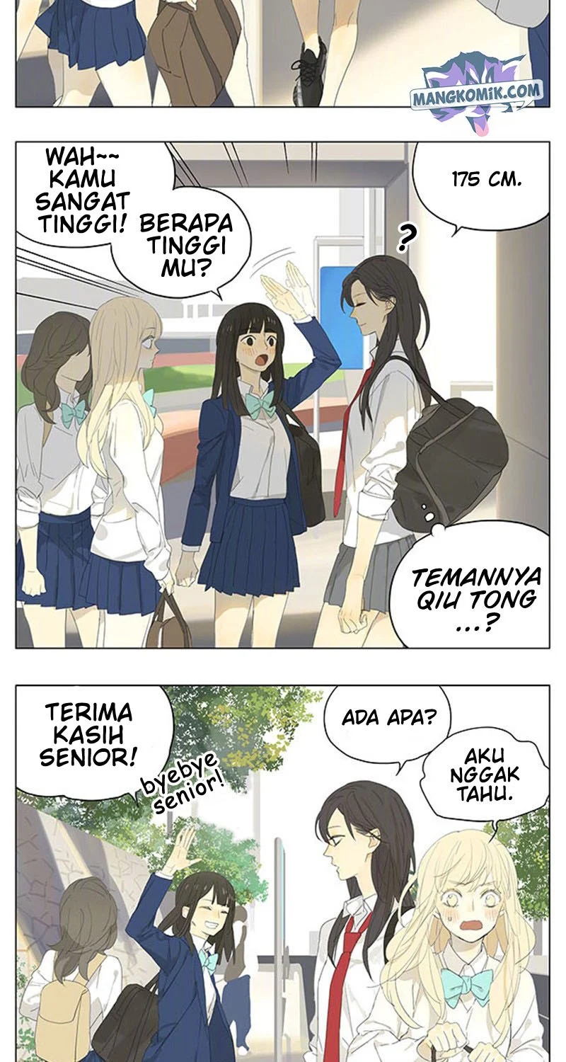 Tamen De Gushi Chapter 130 Gambar 4