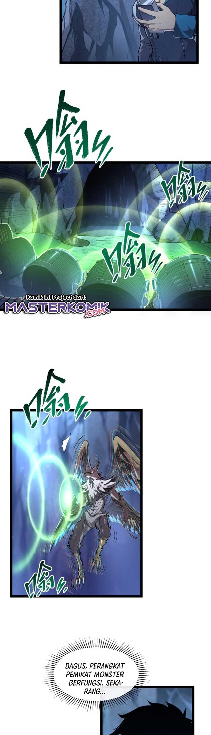 Rise From The Rubble Chapter 73 Gambar 18