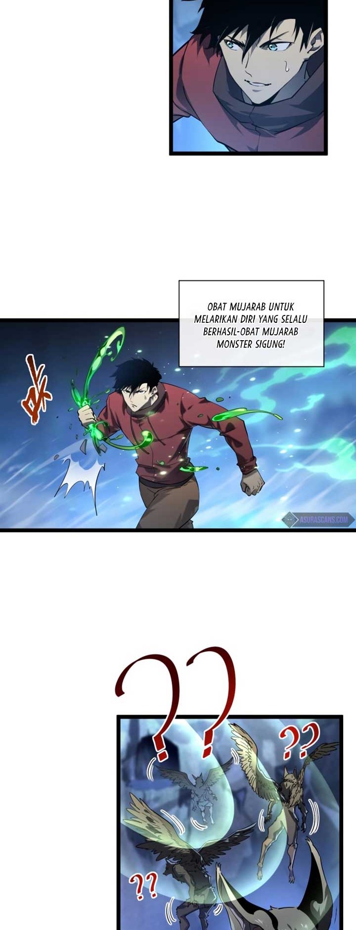Rise From The Rubble Chapter 73 Gambar 19