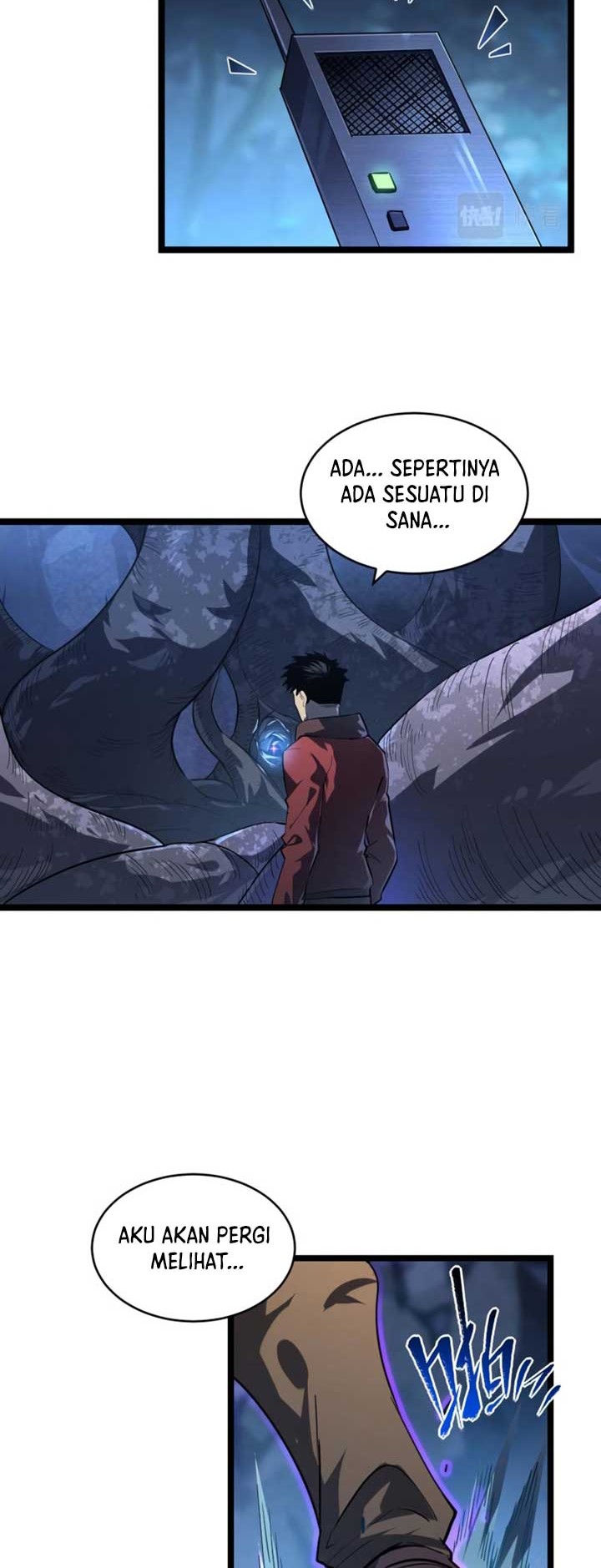 Rise From The Rubble Chapter 73 Gambar 21
