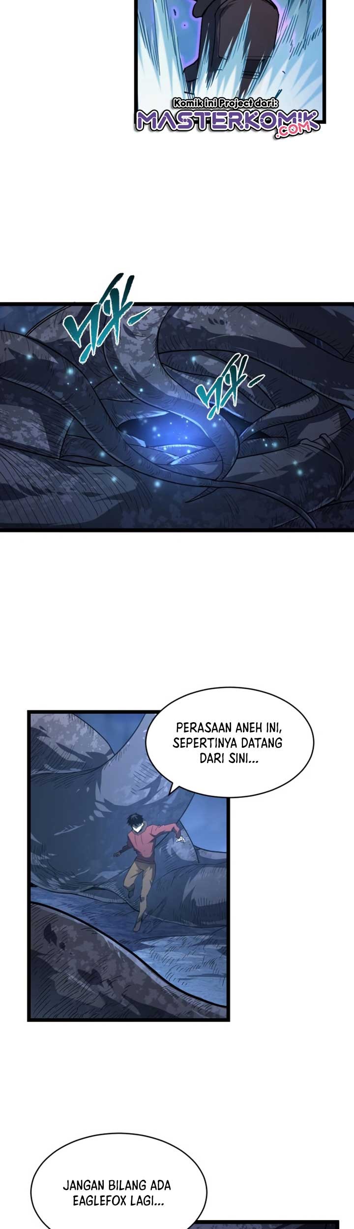 Rise From The Rubble Chapter 73 Gambar 22