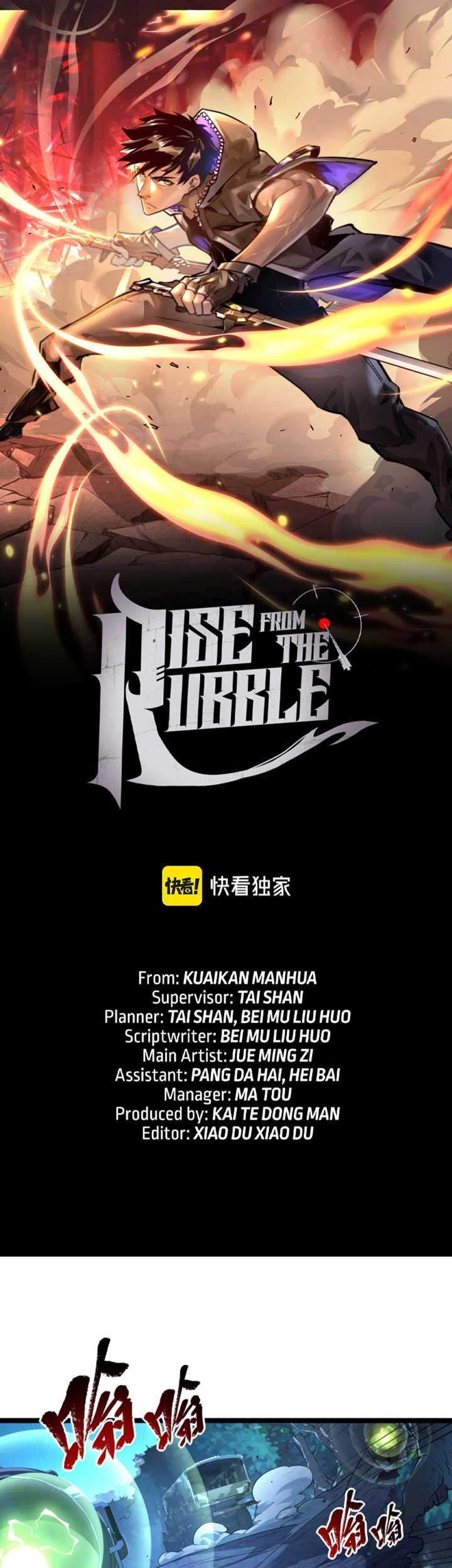 Baca Rise From The Rubble Chapter 73 Gambar 2