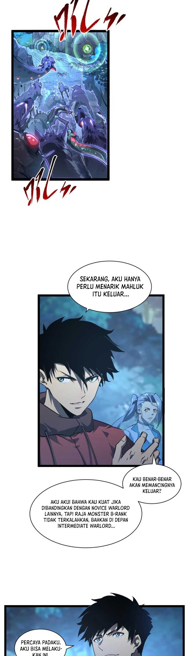 Rise From The Rubble Chapter 73 Gambar 4