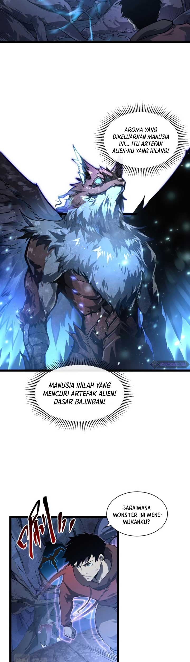 Rise From The Rubble Chapter 73 Gambar 10