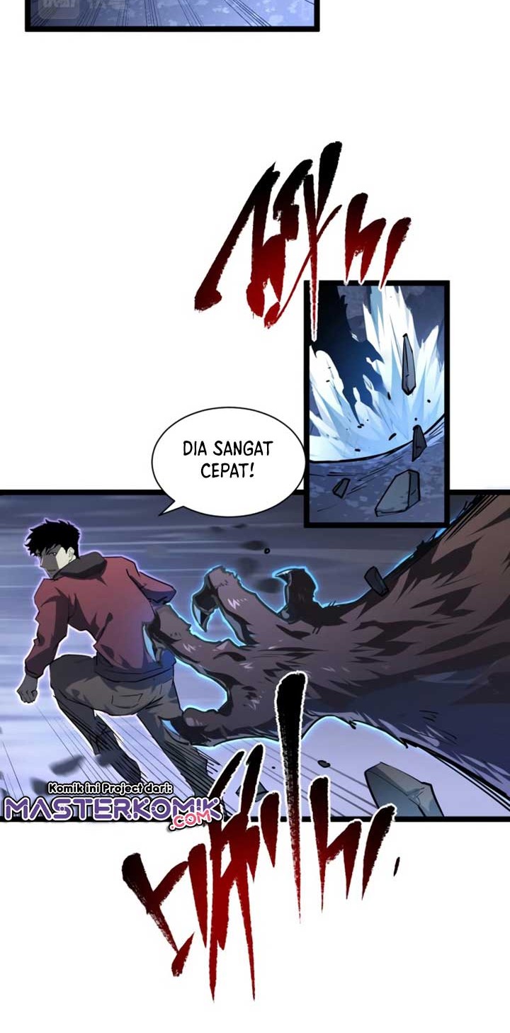 Rise From The Rubble Chapter 73 Gambar 11