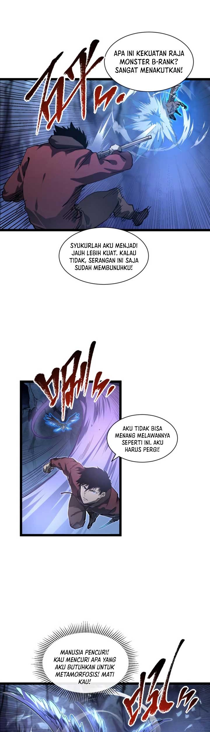 Rise From The Rubble Chapter 73 Gambar 12