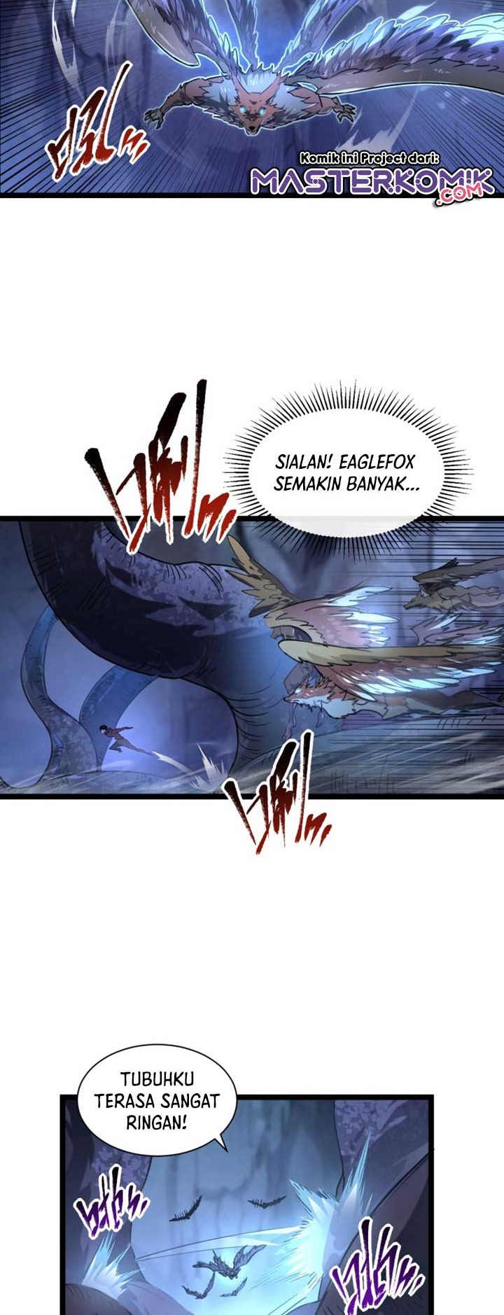 Rise From The Rubble Chapter 73 Gambar 13