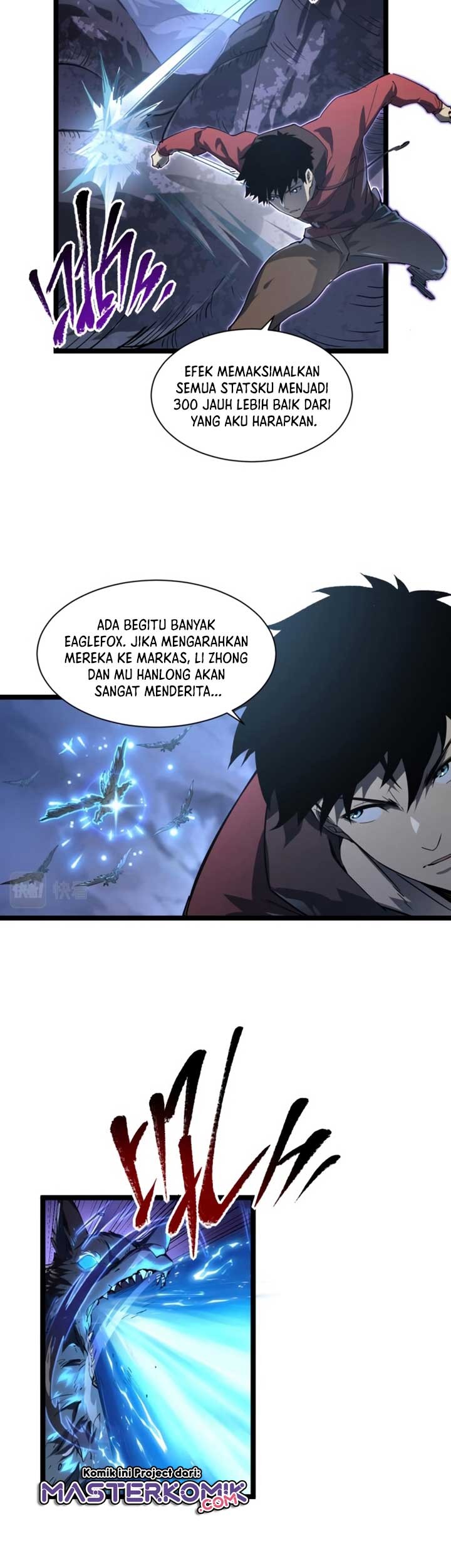 Rise From The Rubble Chapter 73 Gambar 14