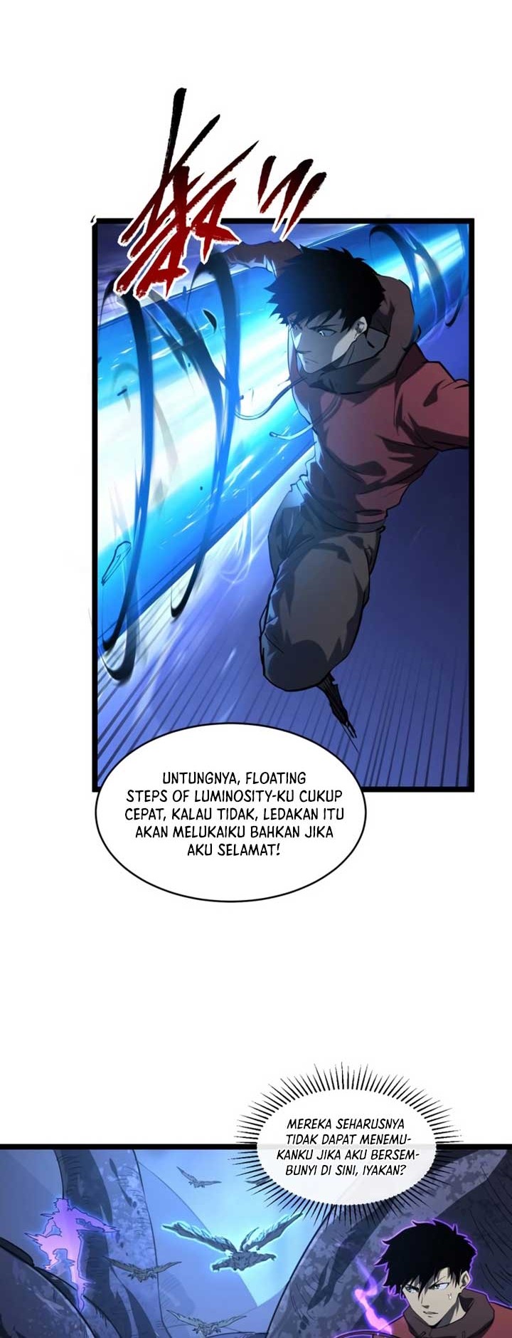 Rise From The Rubble Chapter 73 Gambar 15