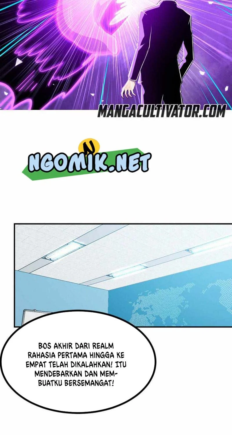 OP After 30 Days Of Sign-In Chapter 17 Gambar 10