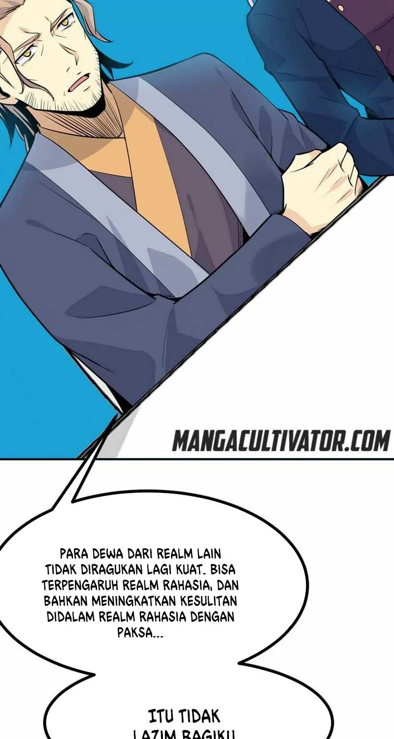 OP After 30 Days Of Sign-In Chapter 17 Gambar 13