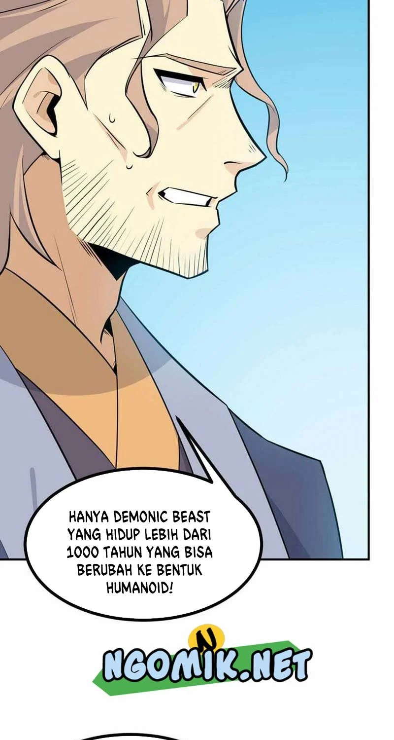 OP After 30 Days Of Sign-In Chapter 17 Gambar 20