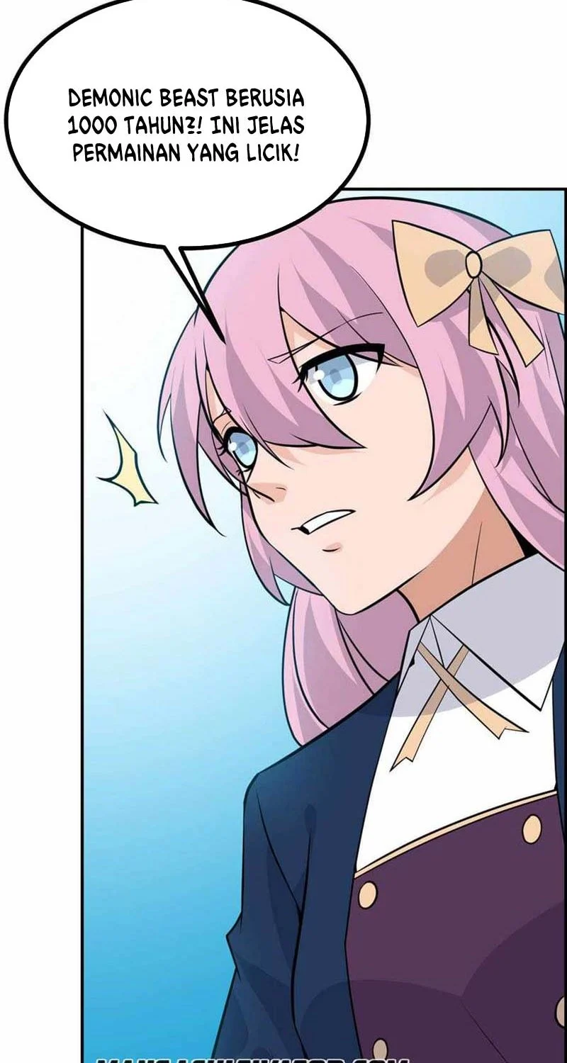 OP After 30 Days Of Sign-In Chapter 17 Gambar 21