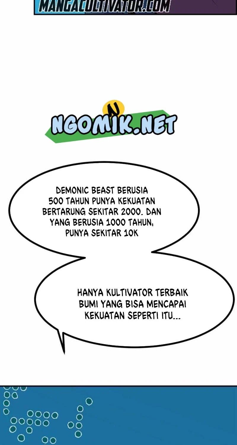 OP After 30 Days Of Sign-In Chapter 17 Gambar 22