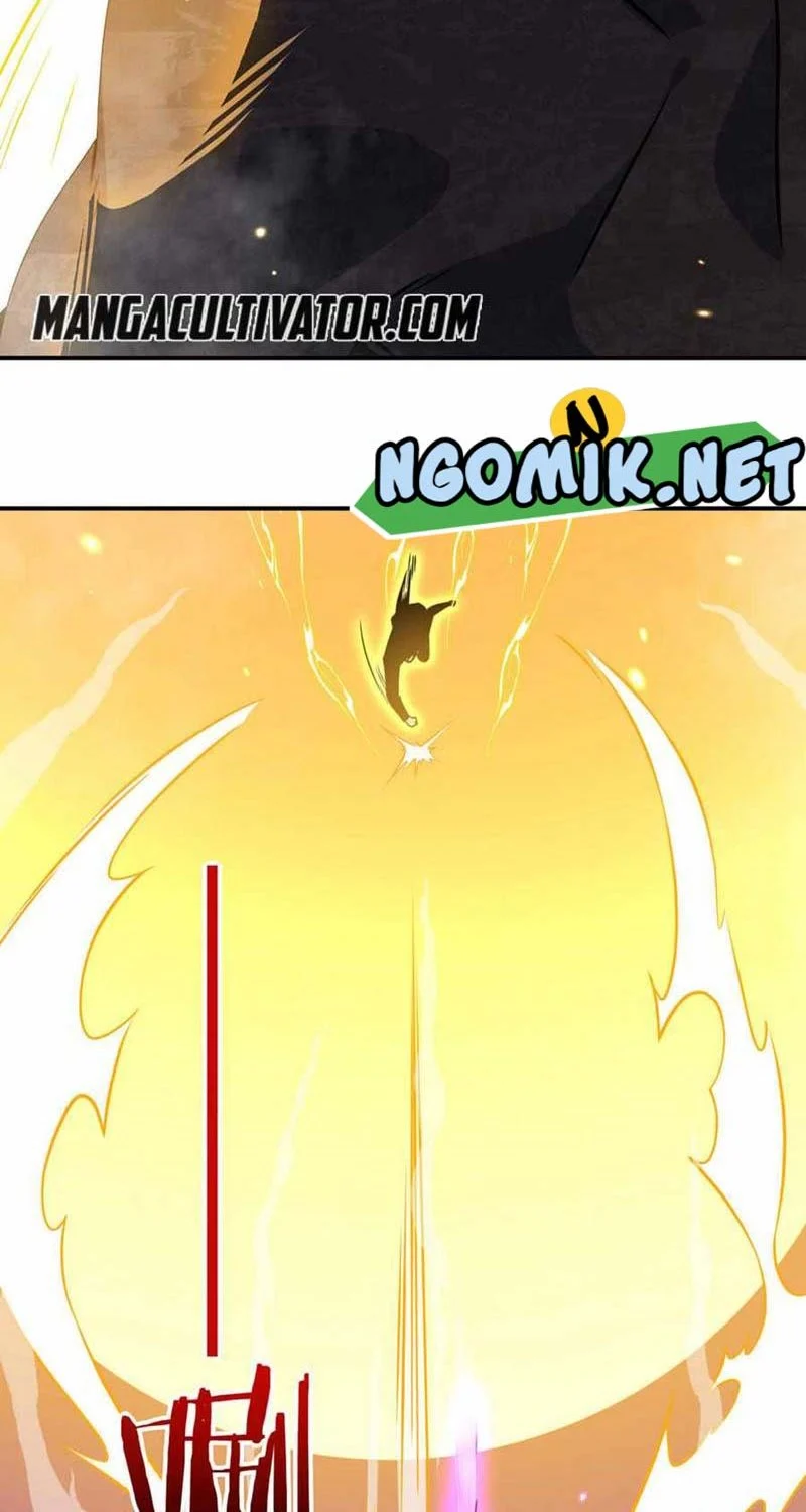 OP After 30 Days Of Sign-In Chapter 17 Gambar 29