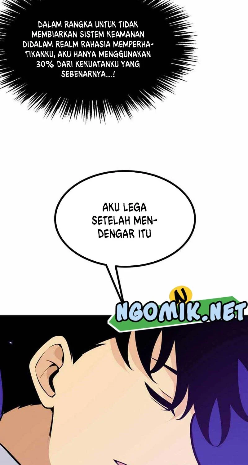 OP After 30 Days Of Sign-In Chapter 17 Gambar 36