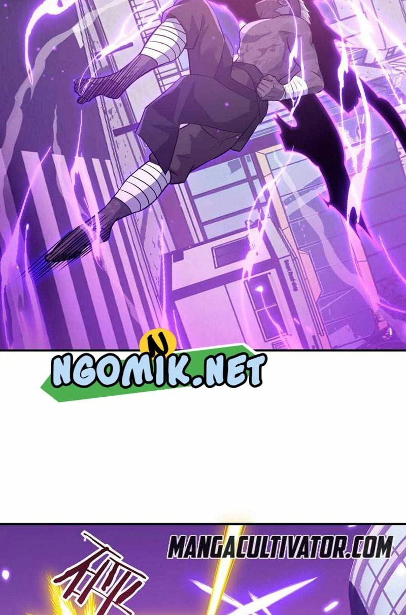 OP After 30 Days Of Sign-In Chapter 17 Gambar 40