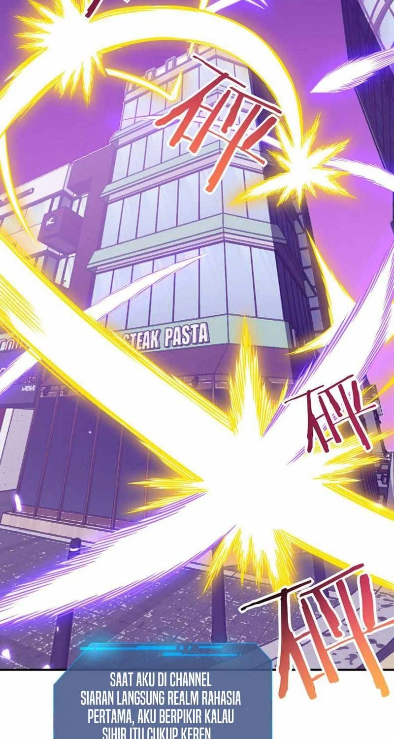 OP After 30 Days Of Sign-In Chapter 17 Gambar 41