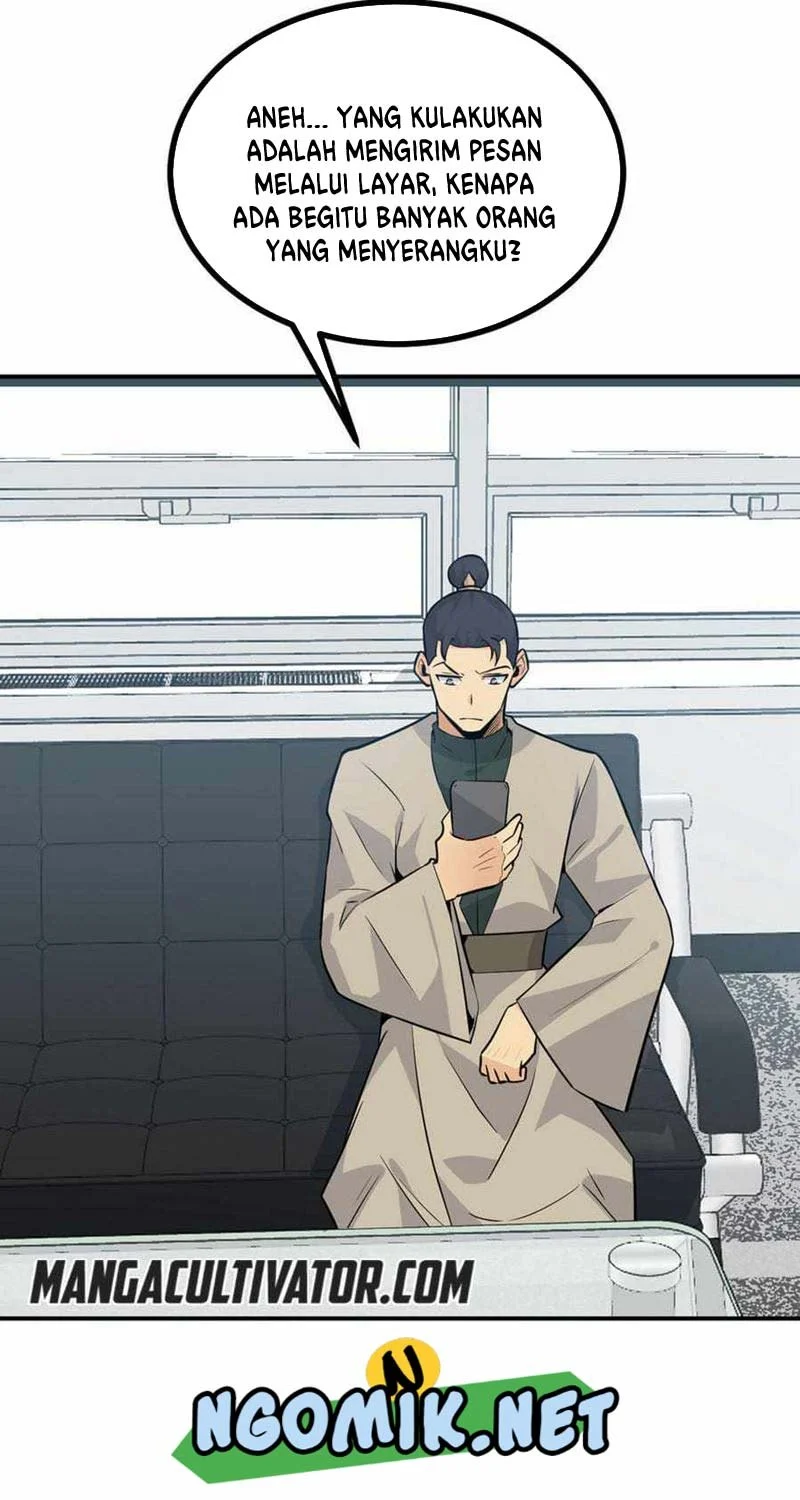 OP After 30 Days Of Sign-In Chapter 17 Gambar 44