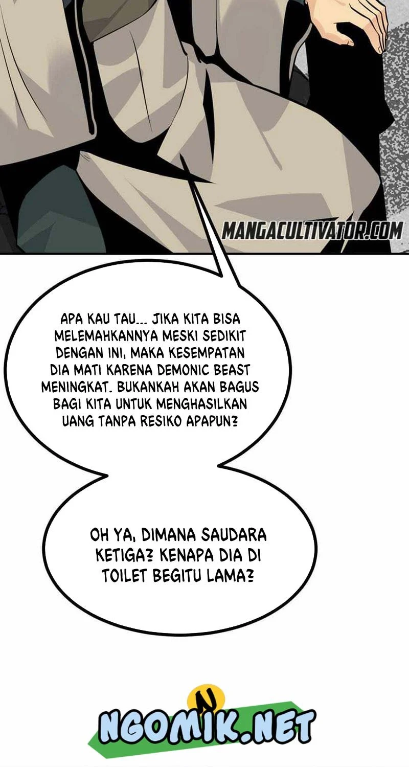 OP After 30 Days Of Sign-In Chapter 17 Gambar 47
