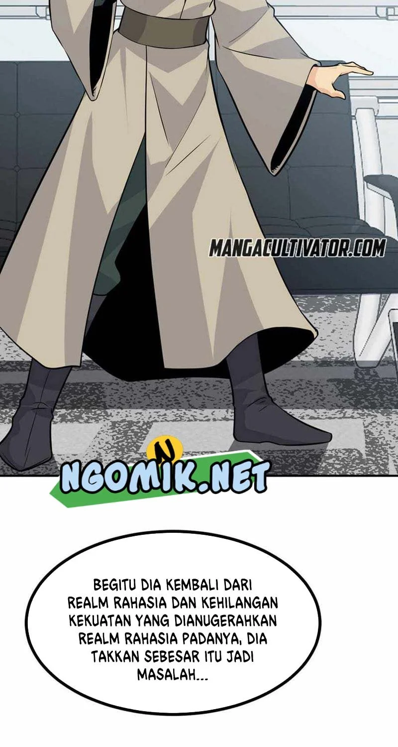 OP After 30 Days Of Sign-In Chapter 17 Gambar 50