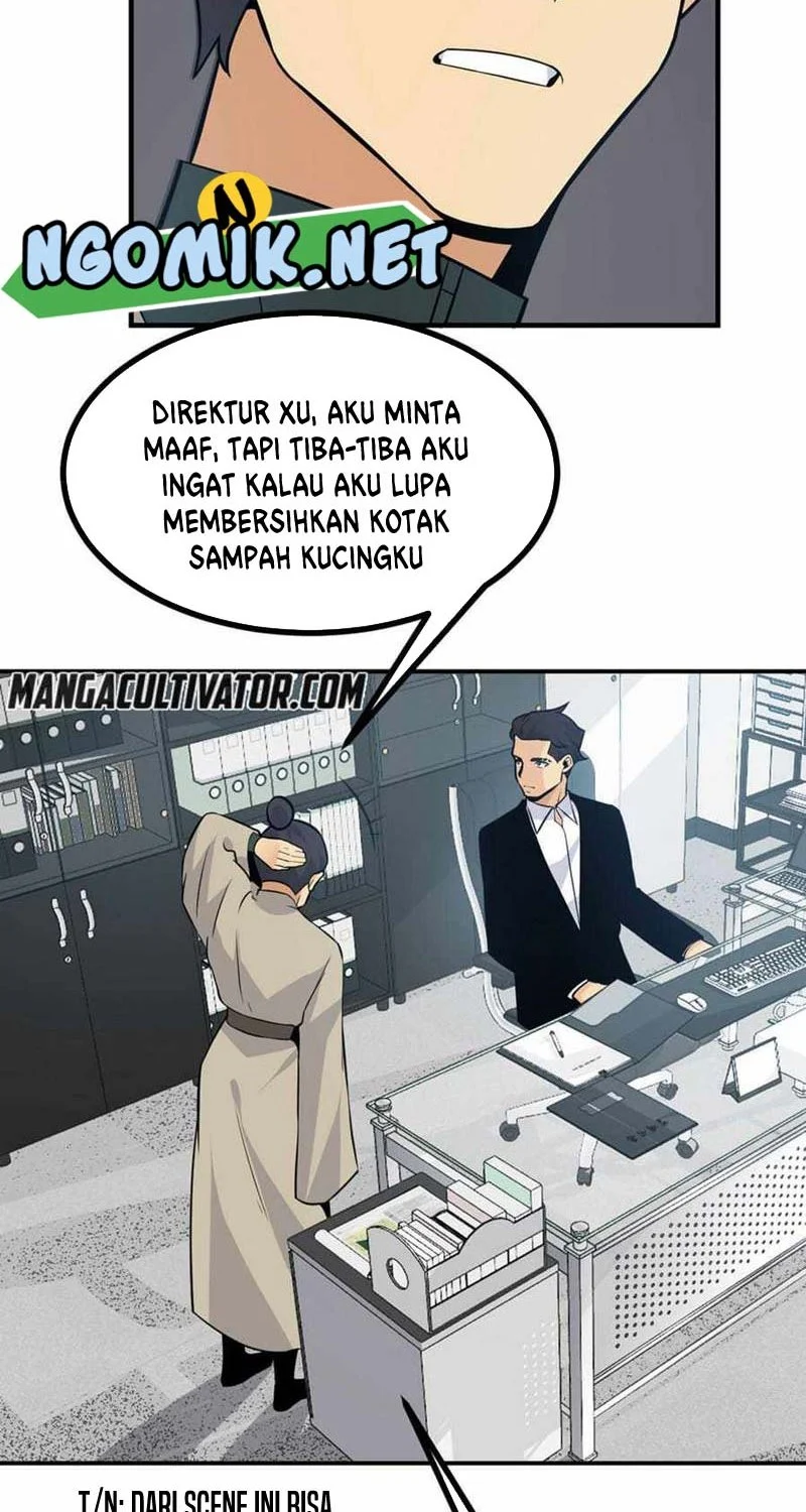 OP After 30 Days Of Sign-In Chapter 17 Gambar 54
