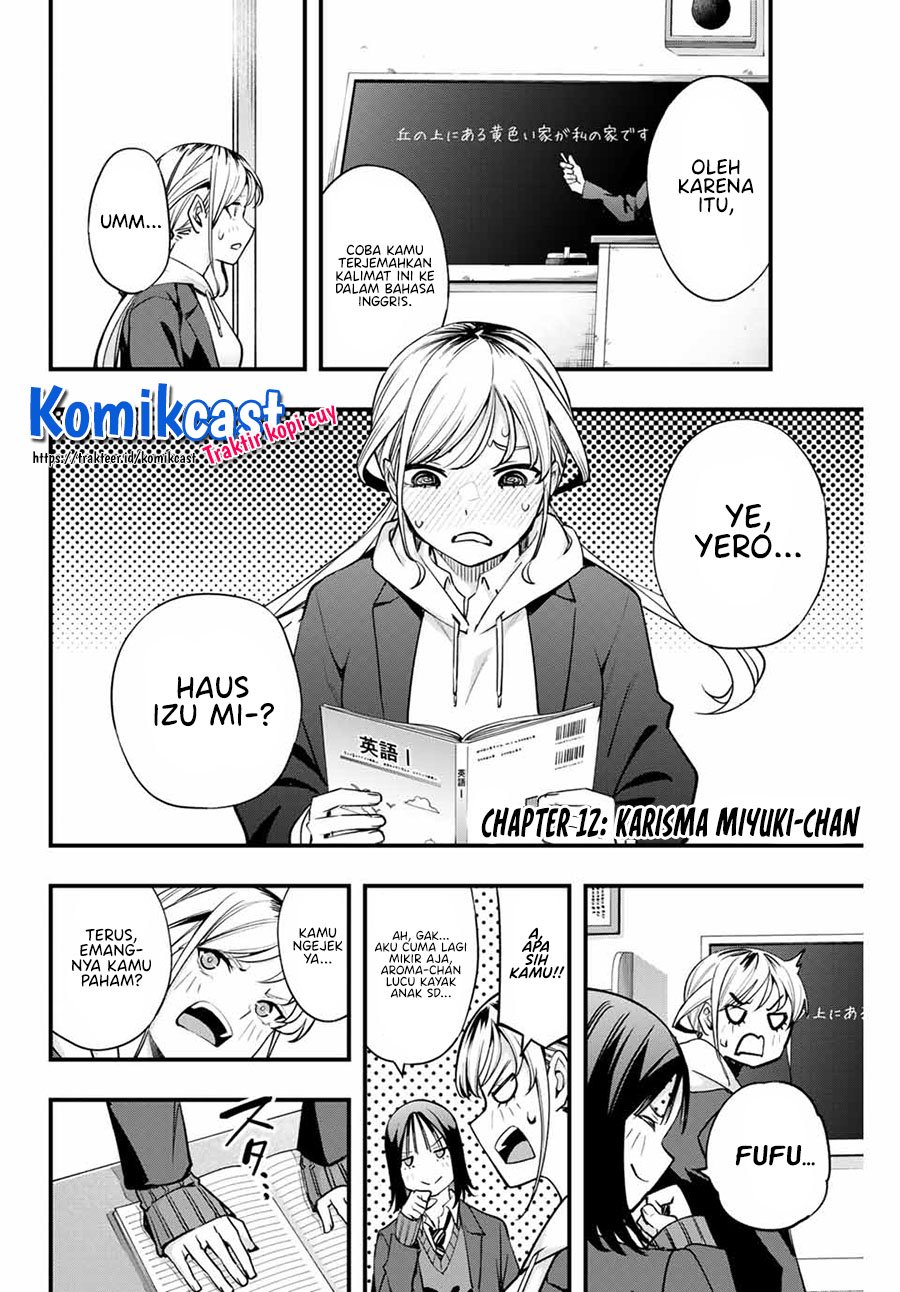 Sawaranaide Kotesashi-kun! Chapter 12. Gambar 3