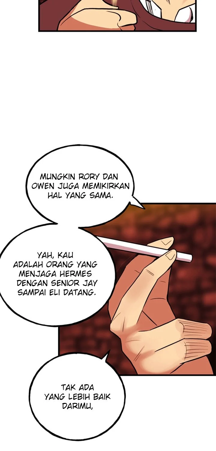 The Villain Chapter 143 Gambar 32