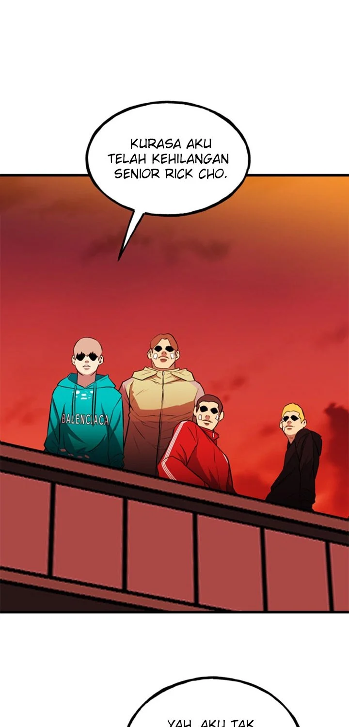 The Villain Chapter 143 Gambar 39