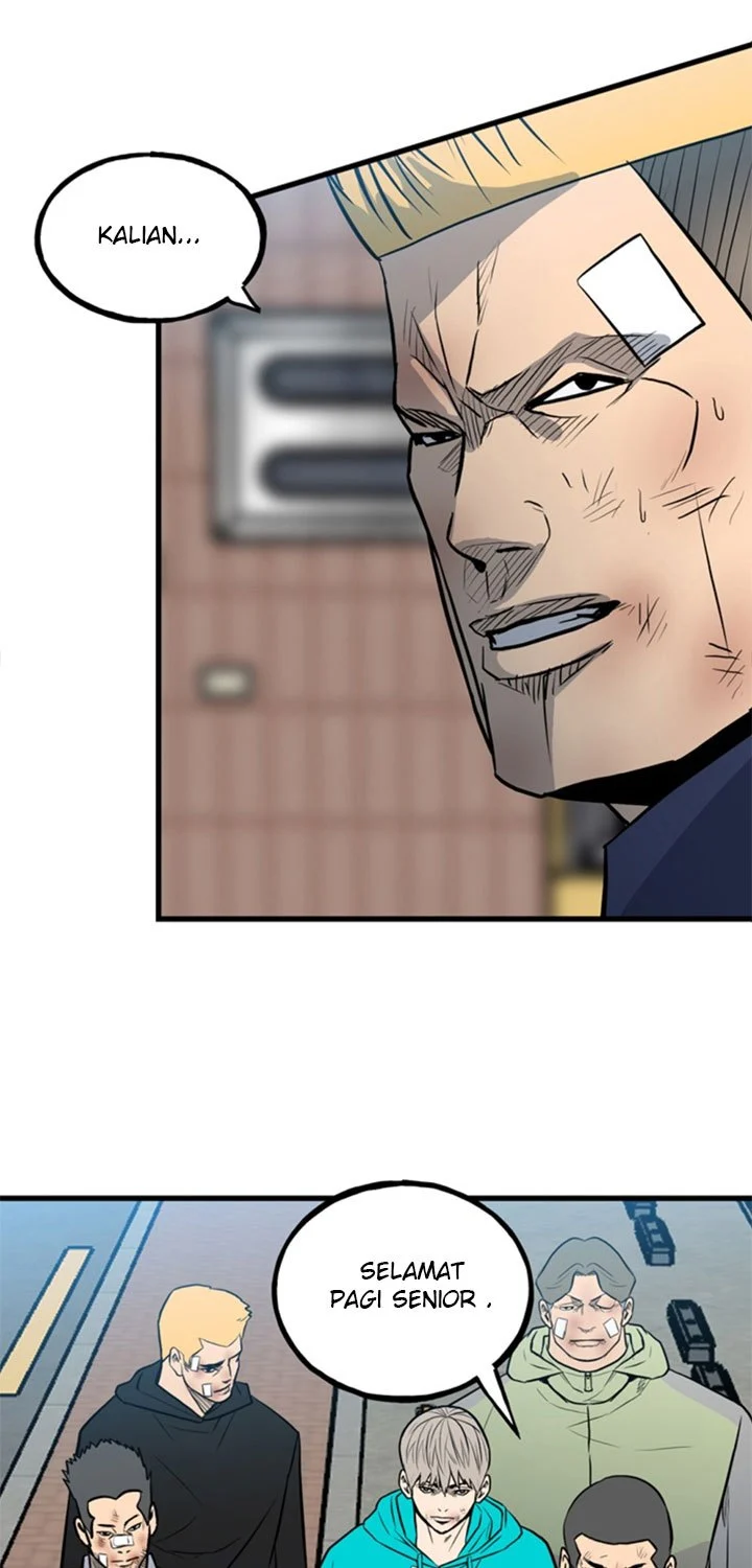 The Villain Chapter 142 Gambar 42