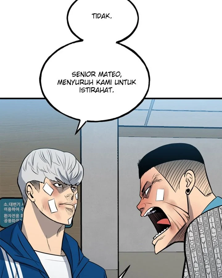 The Villain Chapter 142 Gambar 9