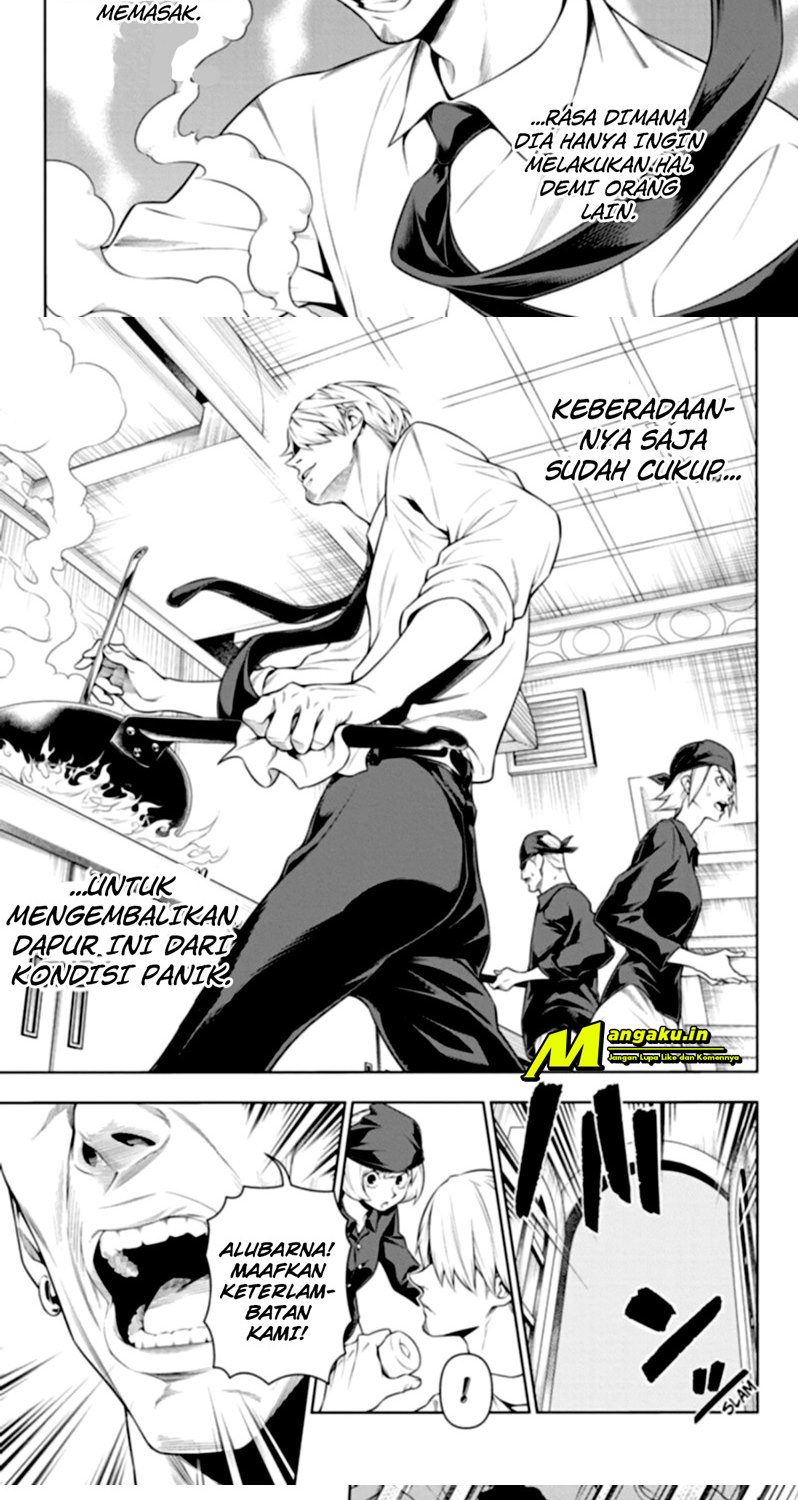 Baca  Shokugeki no Sanji Chapter 03.2 Gambar 2