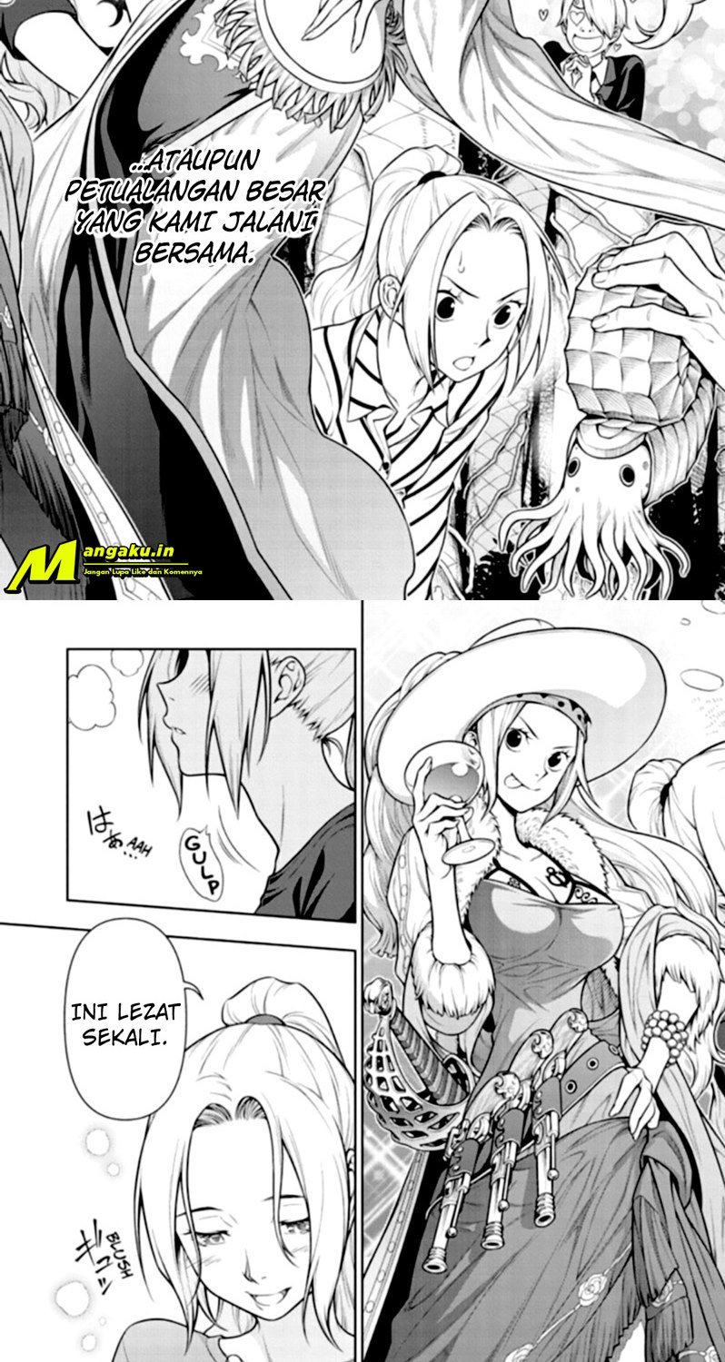 Shokugeki no Sanji Chapter 03.2 Gambar 8