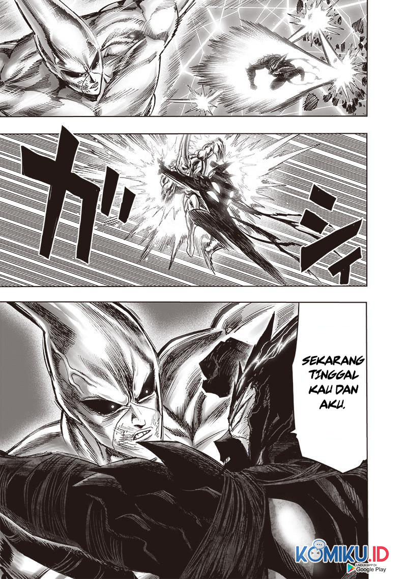 One Punch Man Chapter 210 13