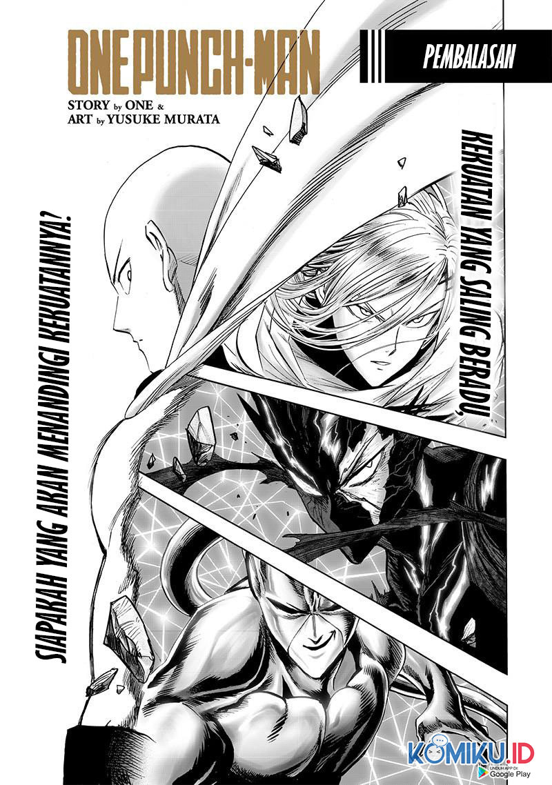 One Punch Man Chapter 210 2