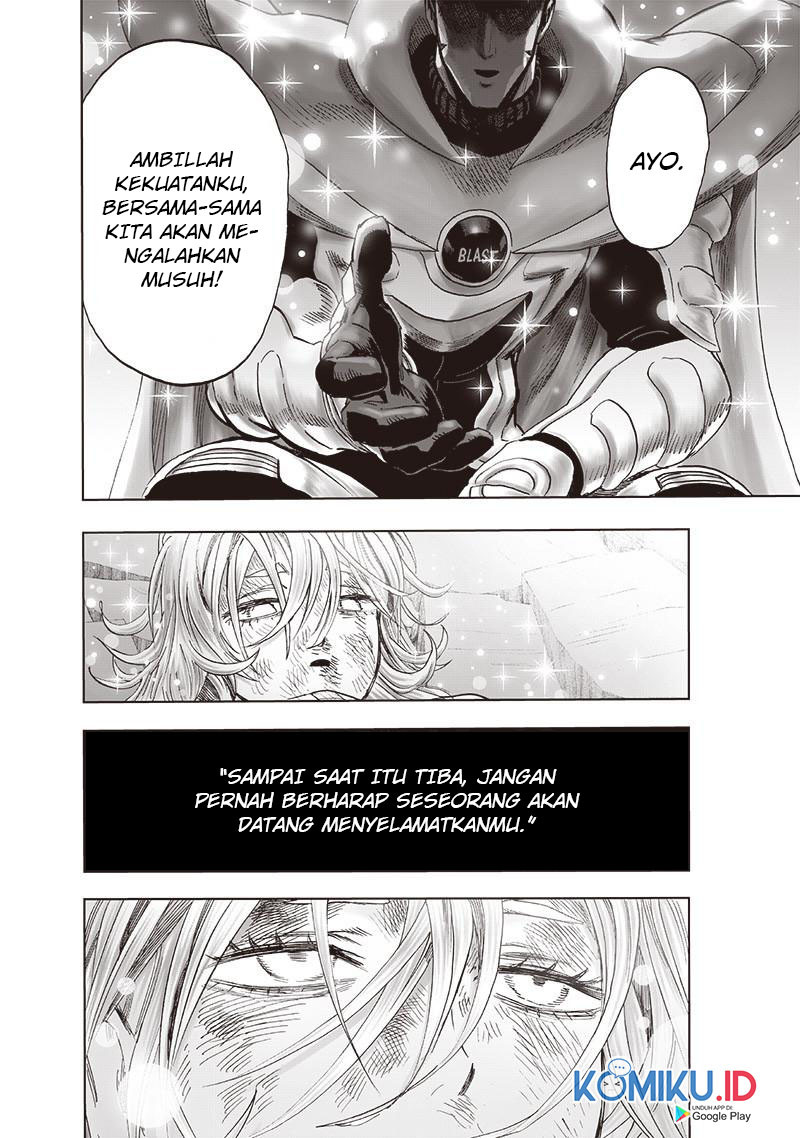 One Punch Man Chapter 210 22