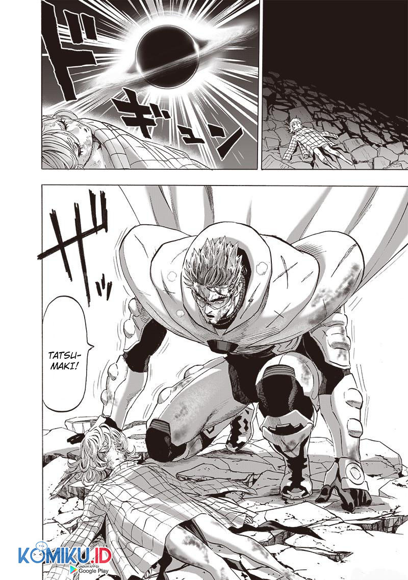 One Punch Man Chapter 210 26