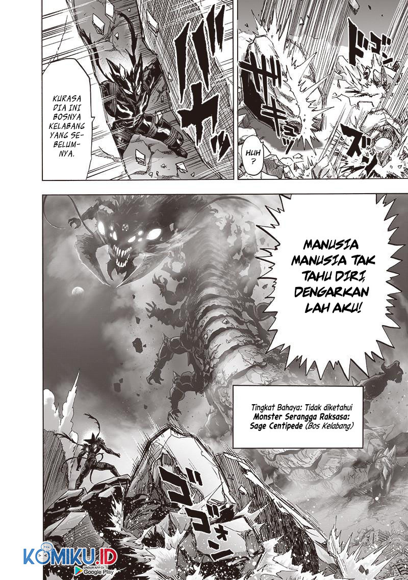 One Punch Man Chapter 210 35