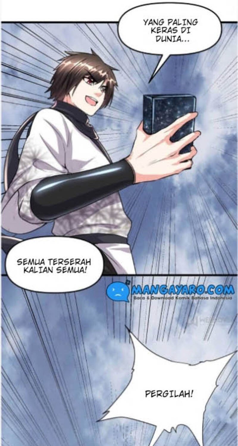 I Might Be A Fake Cultivator Chapter 86 Gambar 11