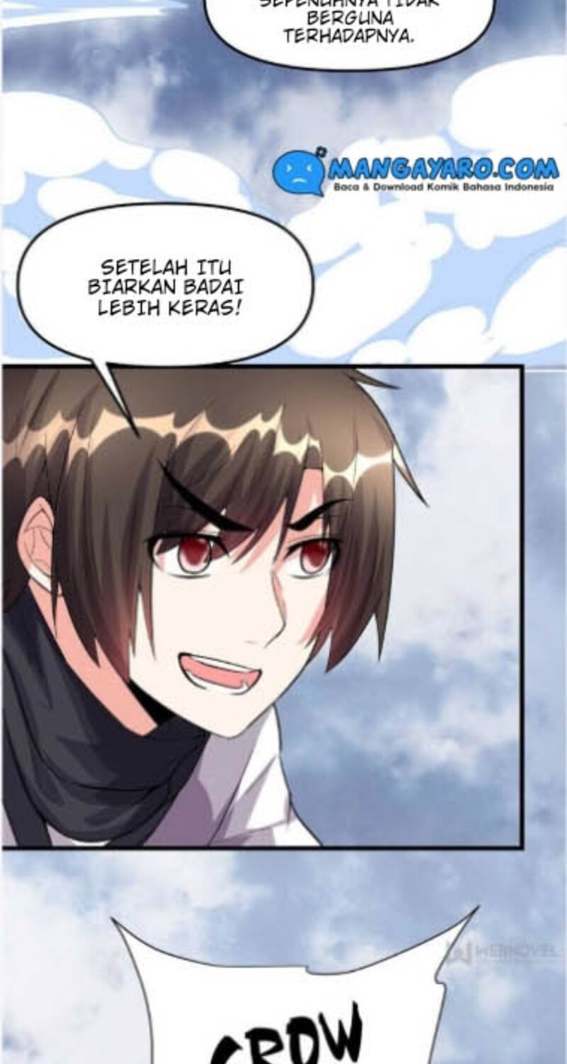 I Might Be A Fake Cultivator Chapter 86 Gambar 21