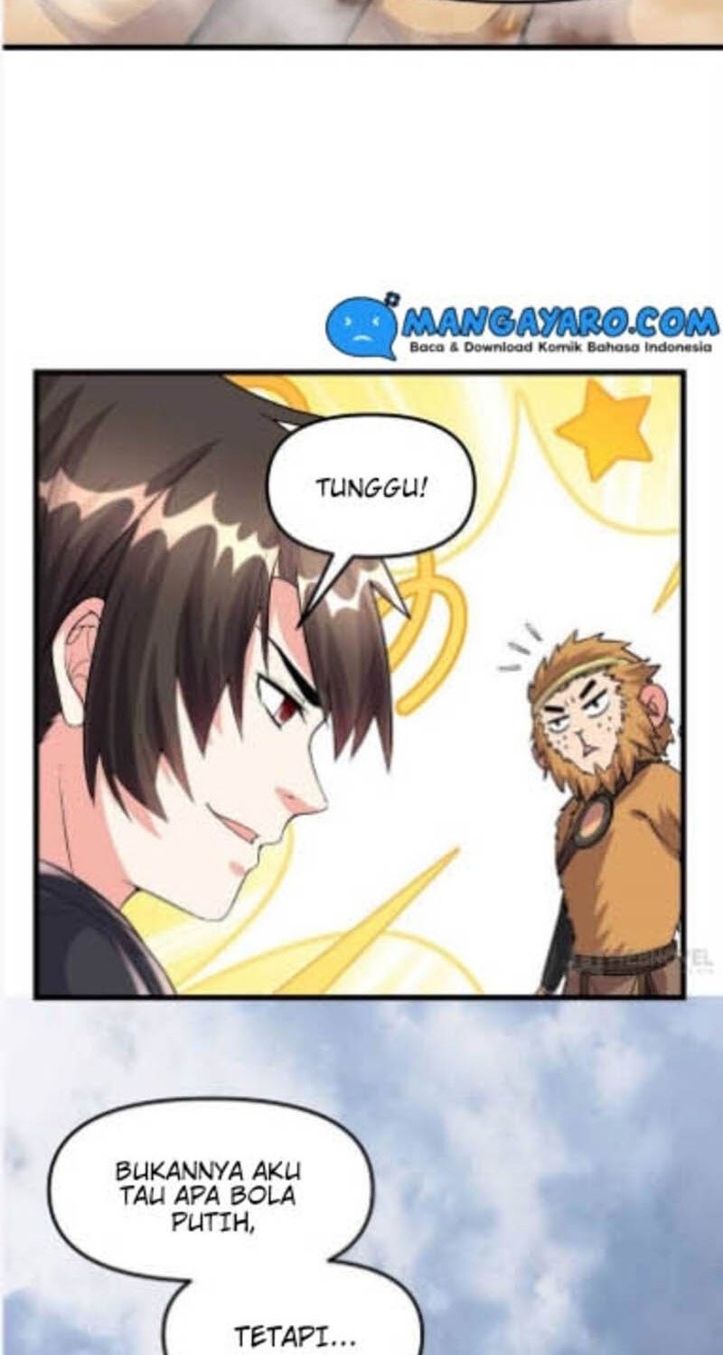 I Might Be A Fake Cultivator Chapter 86 Gambar 27
