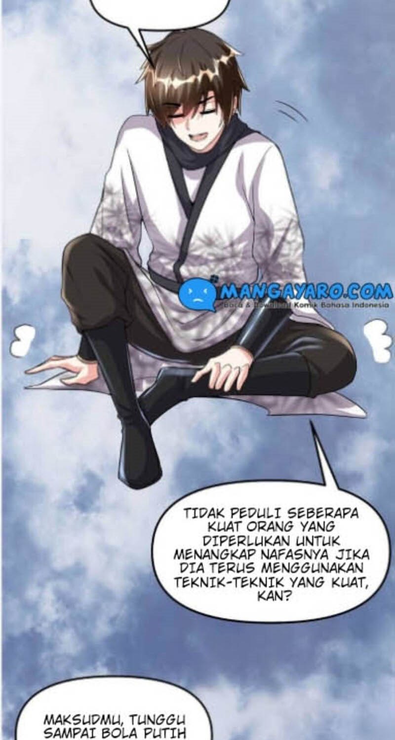 I Might Be A Fake Cultivator Chapter 86 Gambar 28