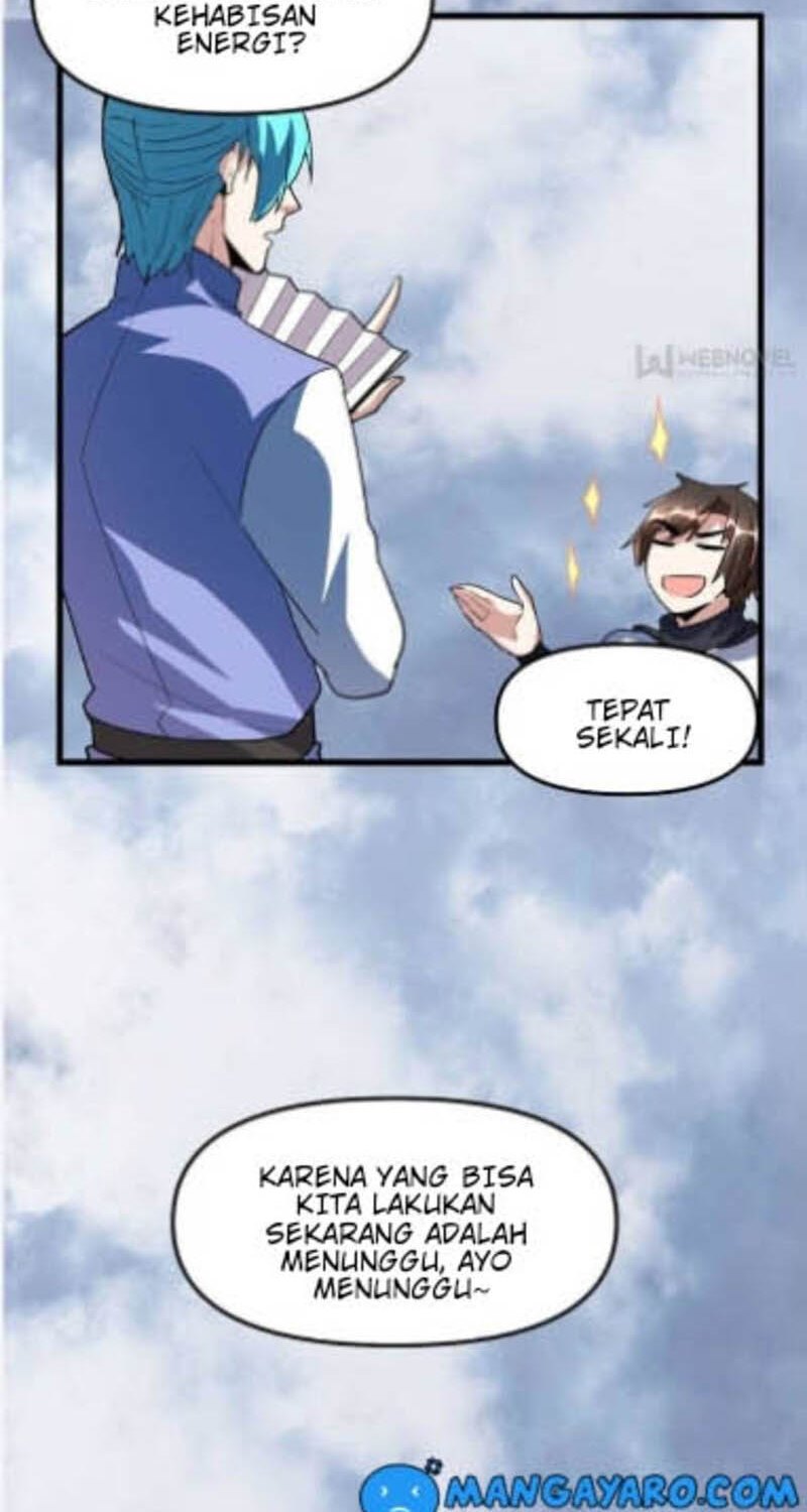 I Might Be A Fake Cultivator Chapter 86 Gambar 29