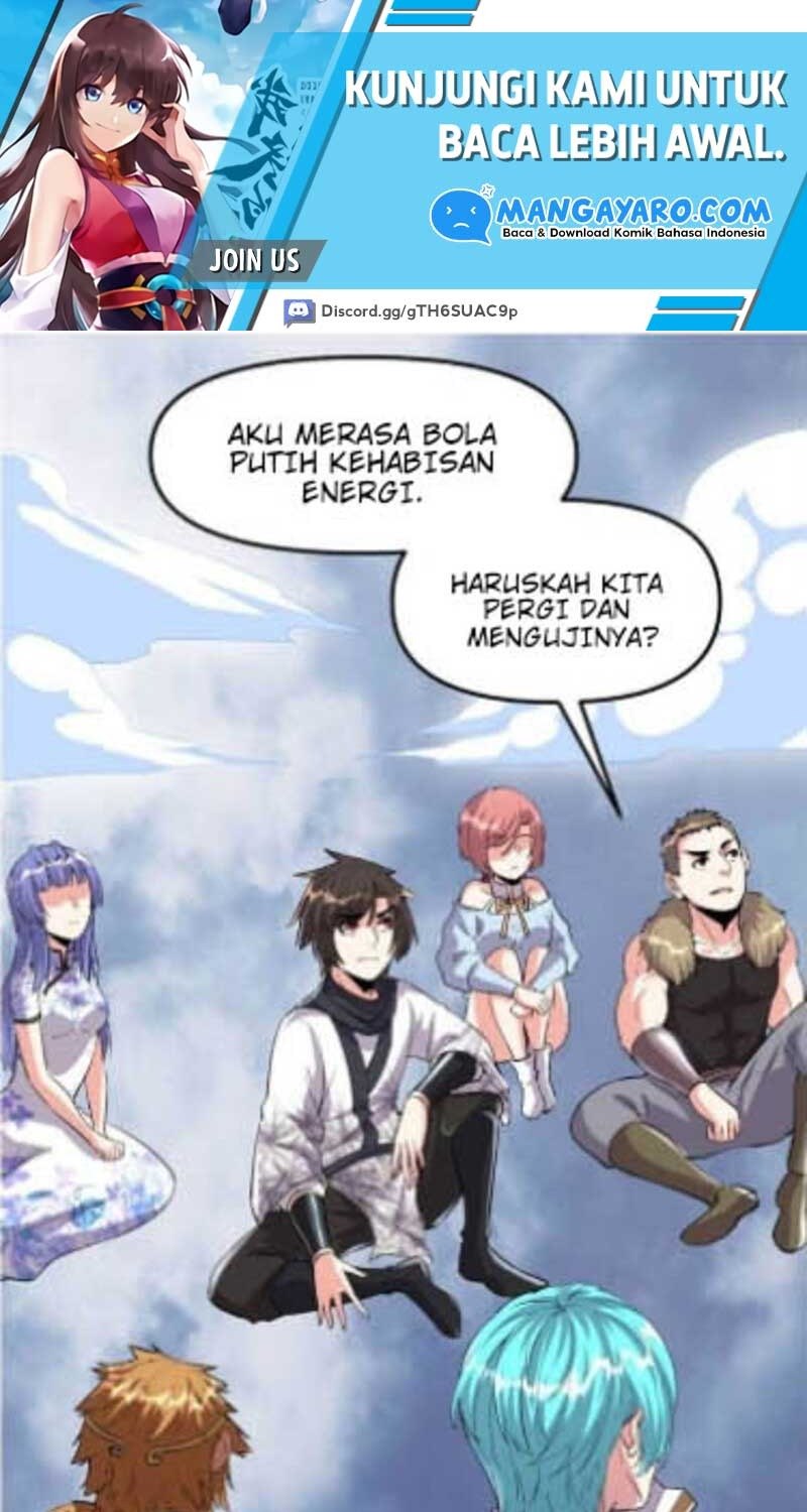 I Might Be A Fake Cultivator Chapter 86 Gambar 32