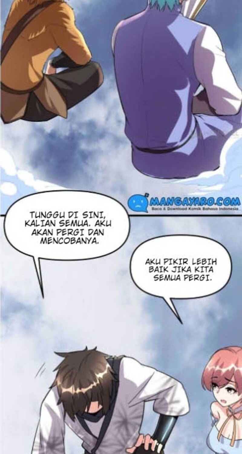 I Might Be A Fake Cultivator Chapter 86 Gambar 33