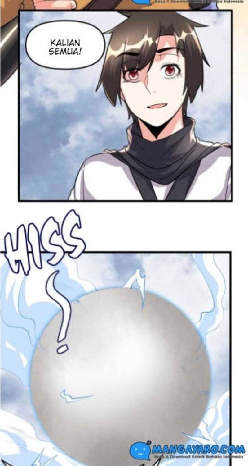 I Might Be A Fake Cultivator Chapter 86 Gambar 36