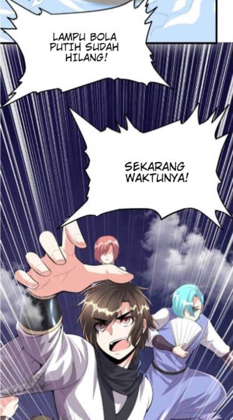 I Might Be A Fake Cultivator Chapter 86 Gambar 37