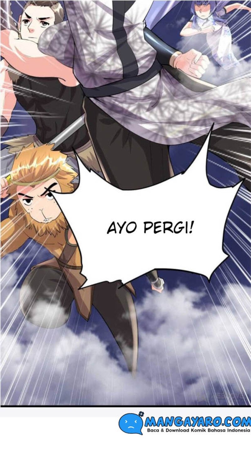 I Might Be A Fake Cultivator Chapter 86 Gambar 38